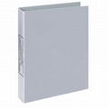 PP Ring Binder with 2 D-Ring 4