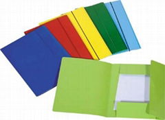 Hanging file folder