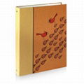 Kraft Ring Binder 2