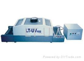 LT-102 UV curing machine 2