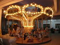 Italian Dreamland Carousel