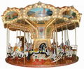 Italian Dreamland Carousel 2