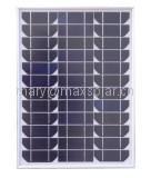 Mono-Crystalline Solar Panel(22WP) 