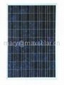 Poly-Crystalline Solar Module - IEC61215, IEC61730, CE Approved (Poly-190-27P)  1