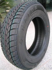 PCR Tyre