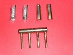 3d adjustable european screw hinge