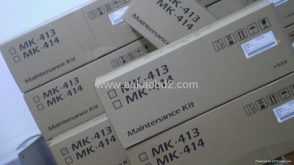 Original MK413 / MK410 Drum Kit  (suit for km1620) Kyocera Mita  5