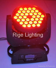 NEW 360W 4in1 ZOOM led moving head wash