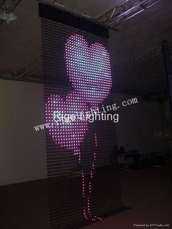 Flexible Grid Led Display P55mm 2