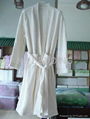 Bamboo bathrobe