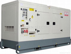 soundproof generating set