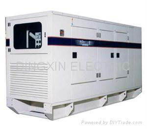 soundproof genset