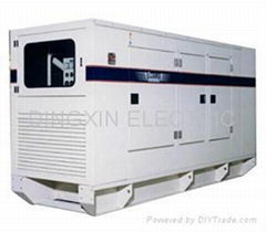 soundproof genset