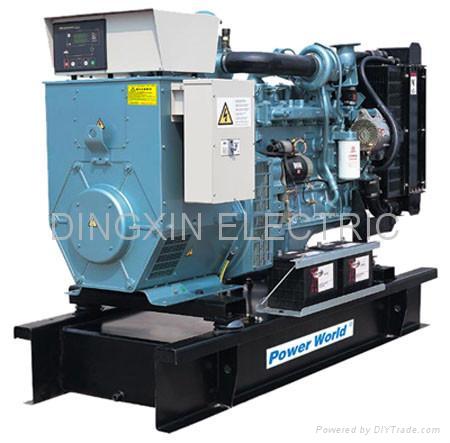 cummins diesel generating sets