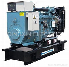 cummins diesel generating sets