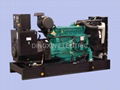 volvo electrical diesel generator set