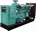 CUMMINS silent diesel genset 1