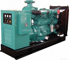 CUMMINS silent diesel genset