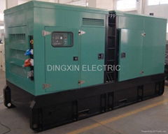 cummins diesel generating sets