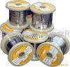 constantan foil wire and round wire