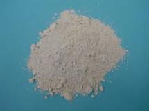  bentonite. 3