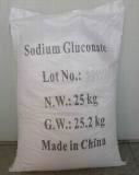 Sodium gluconate