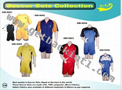 Soccer Sets Collection