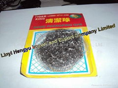 Stainless Steel Scourer