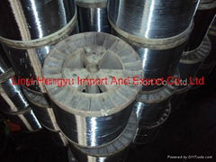 Stainless Steel Wire/Scourer Wire 