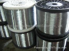 Stainless Steel Wire/Scourer Wire  2