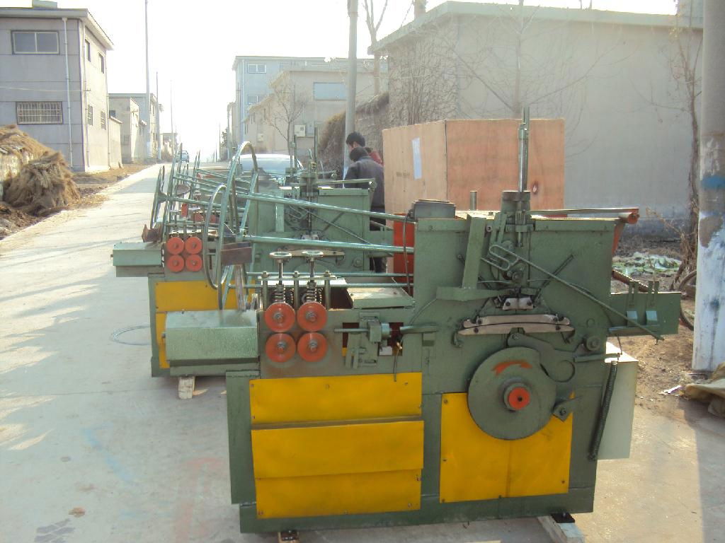 Clothes Hanger Machine LM0003 LUMENG (China Manufacturer