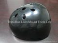 Helmet moulds