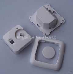 Switch&charger moulds