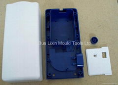 Medical products moulds