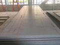 調質型耐磨鋼板