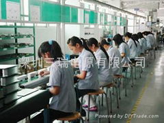 Shenzhen Sunray Power Co., Ltd