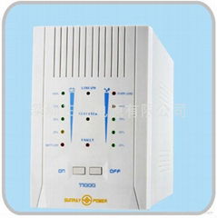 T8 series pure sine wave  power inverter