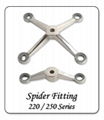 Spider Fitting - 220/250 1