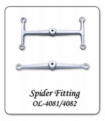 Curtain Wall Hardware - 4081