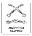 Spider Fitting - 2001B