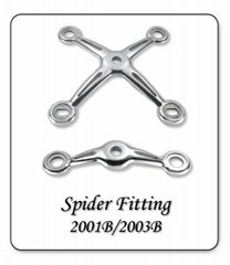 Spider Fitting - 2001B