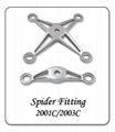 Spider Fitting - 2001C
