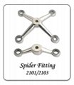 Spider Fitting - 2101