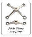 Spider Fitting - 2101A