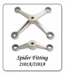 Spider Fitting - 2101A