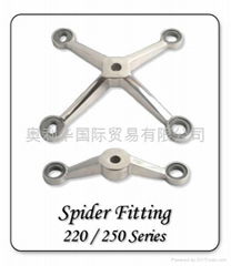 Spider Fitting