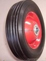 Solid Rubber Wheel,solid wheel,rubber