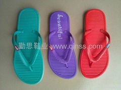 PVC woman's Flipflops