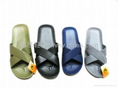 PVC Mens Slippers