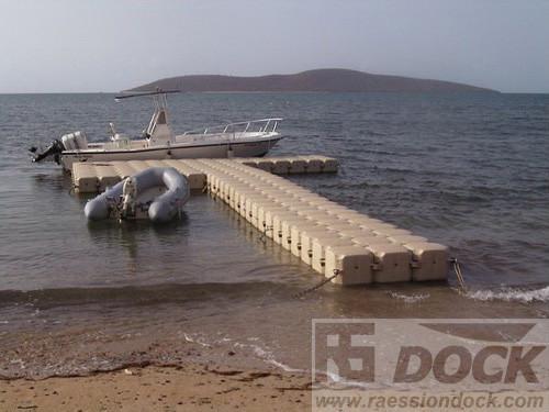 Modular Floating Dock / Combi-cube